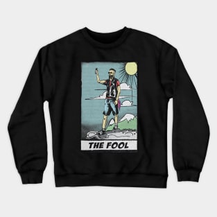 Fool Hand luke Crewneck Sweatshirt